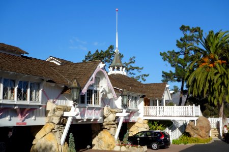 Exterior - Madonna Inn - DSC05854