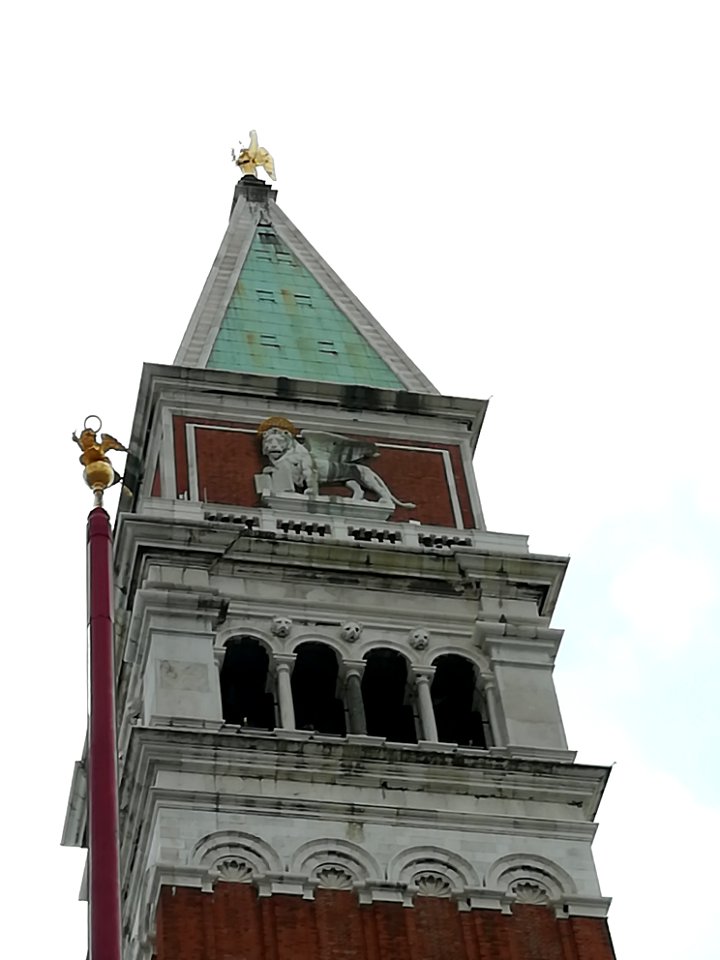 Exterior of St. Mark's Basilica 15