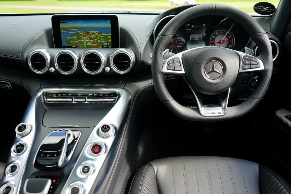 Transport mercedes benz