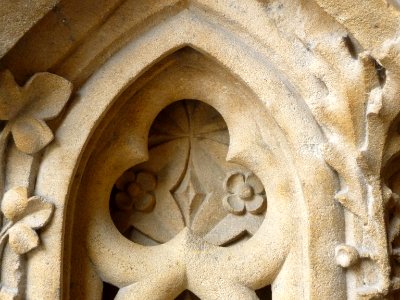 Exterior sculptures of Cathédrale Saint-Étienne de Metz 39