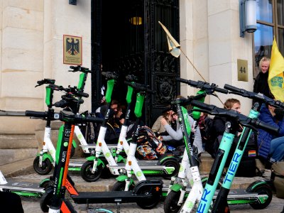 Extinction Rebellion blockade BMVI 2019-10-10 19