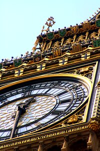 United kingdom clock uk photo