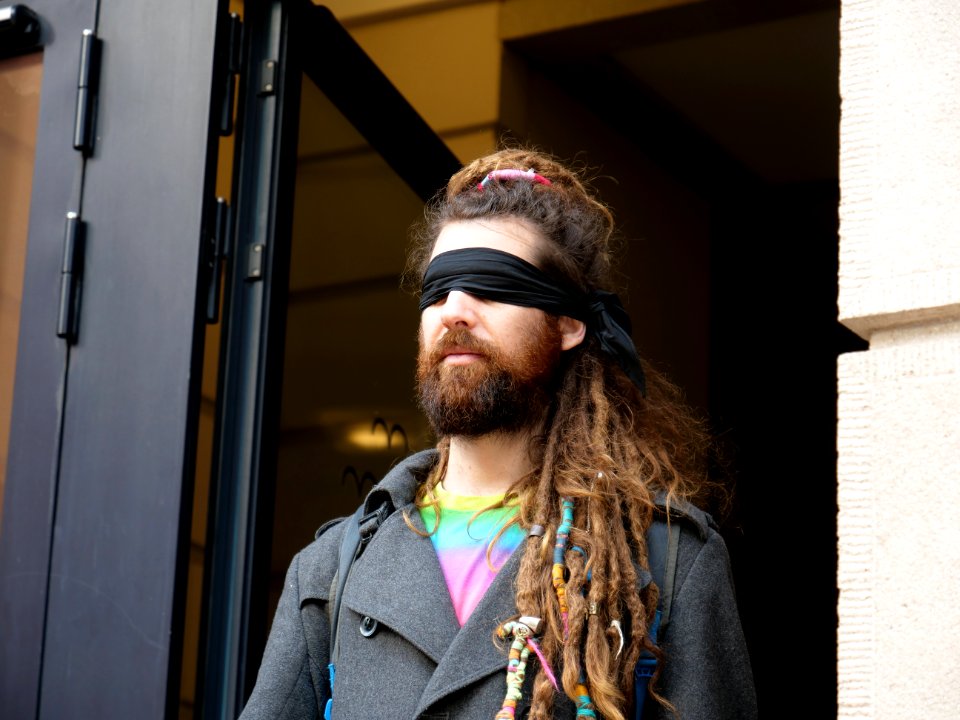 Extinction Rebellion blockade BMU 2019-10-10 25