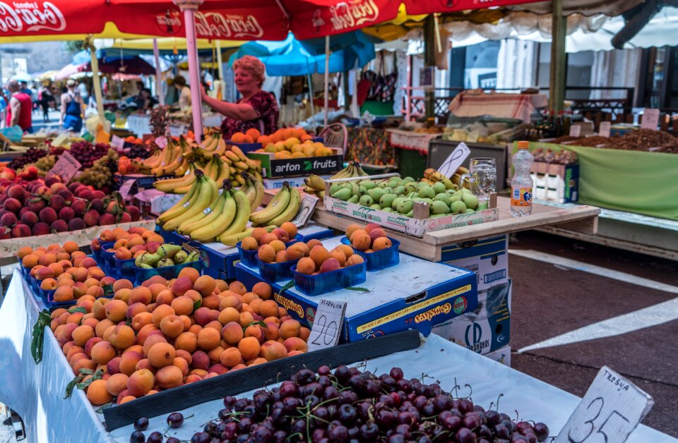 Food fresh produce