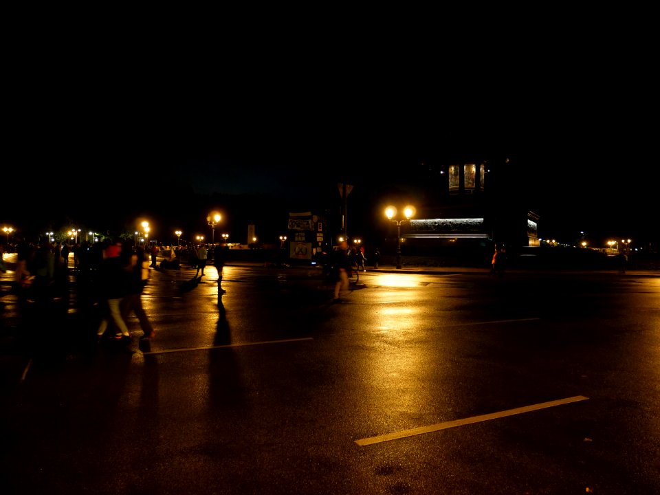 Extinction Rebellion blockade Großer Stern 2019-10-08 123