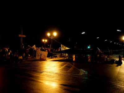 Extinction Rebellion blockade Großer Stern 2019-10-08 118
