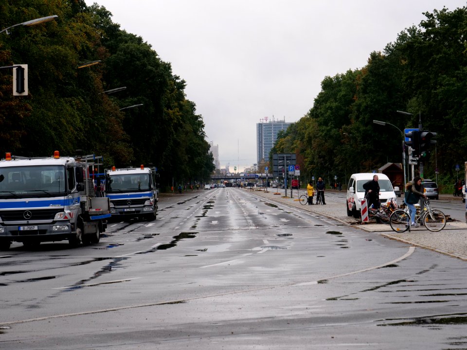 Extinction Rebellion blockade Großer Stern 2019-10-08 62