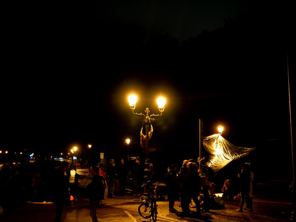 Extinction Rebellion blockade Großer Stern 2019-10-08 120