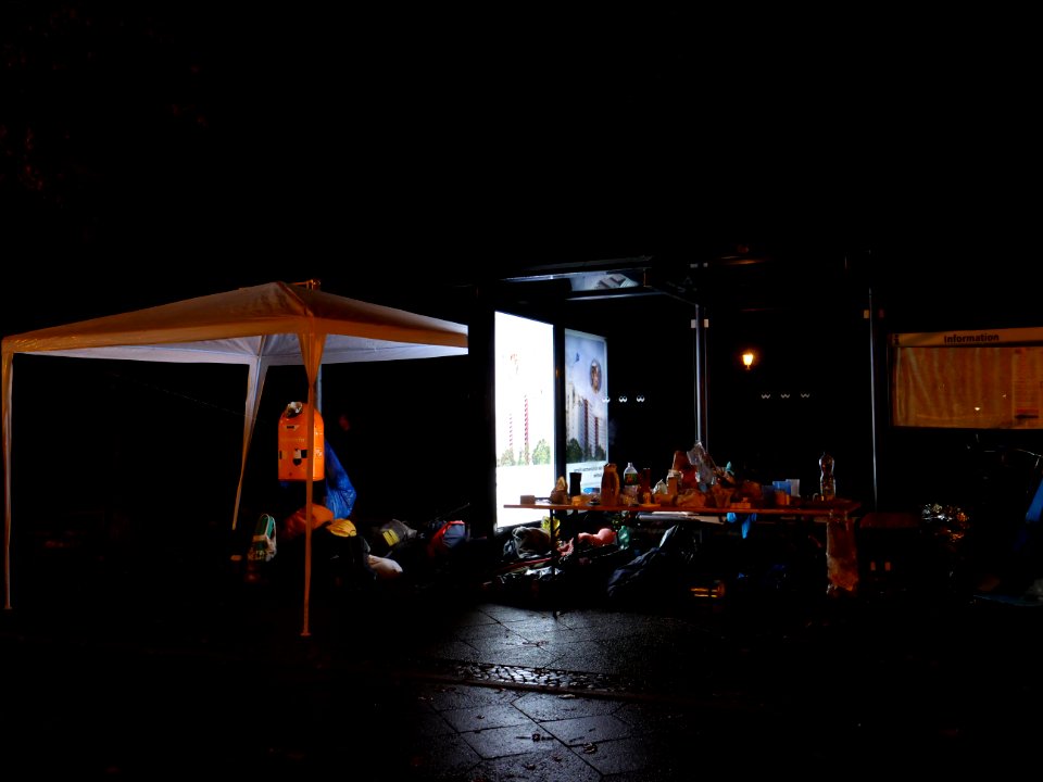Extinction Rebellion blockade Großer Stern 2019-10-08 126
