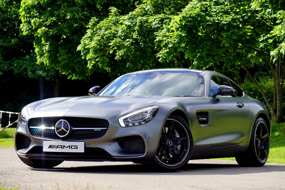 Transport mercedes benz