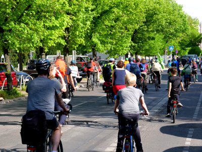 Extinction Rebellion protest Berlin 26-04-2019 10
