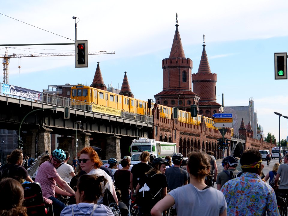 Extinction Rebellion protest Berlin 26-04-2019 17