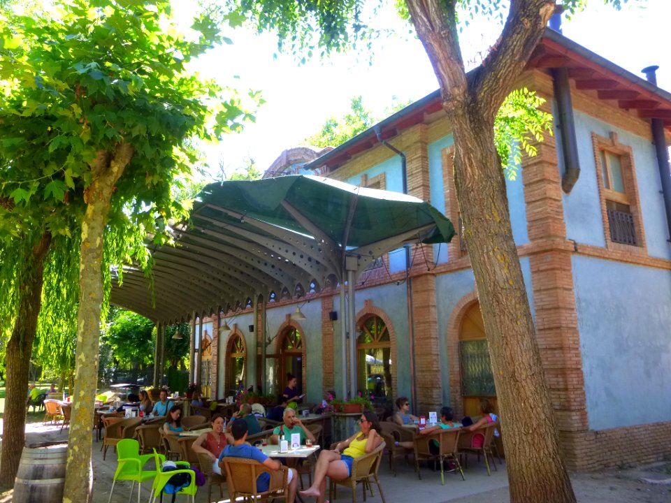 Ezcaray - Antigua Estación de Ferrocarril 4