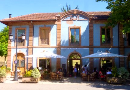 Ezcaray - Antigua Estación de Ferrocarril 1