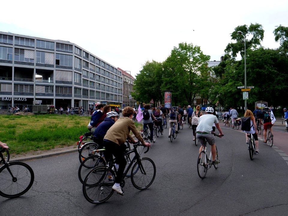 Extinction Rebellion protest Berlin 26-04-2019 19