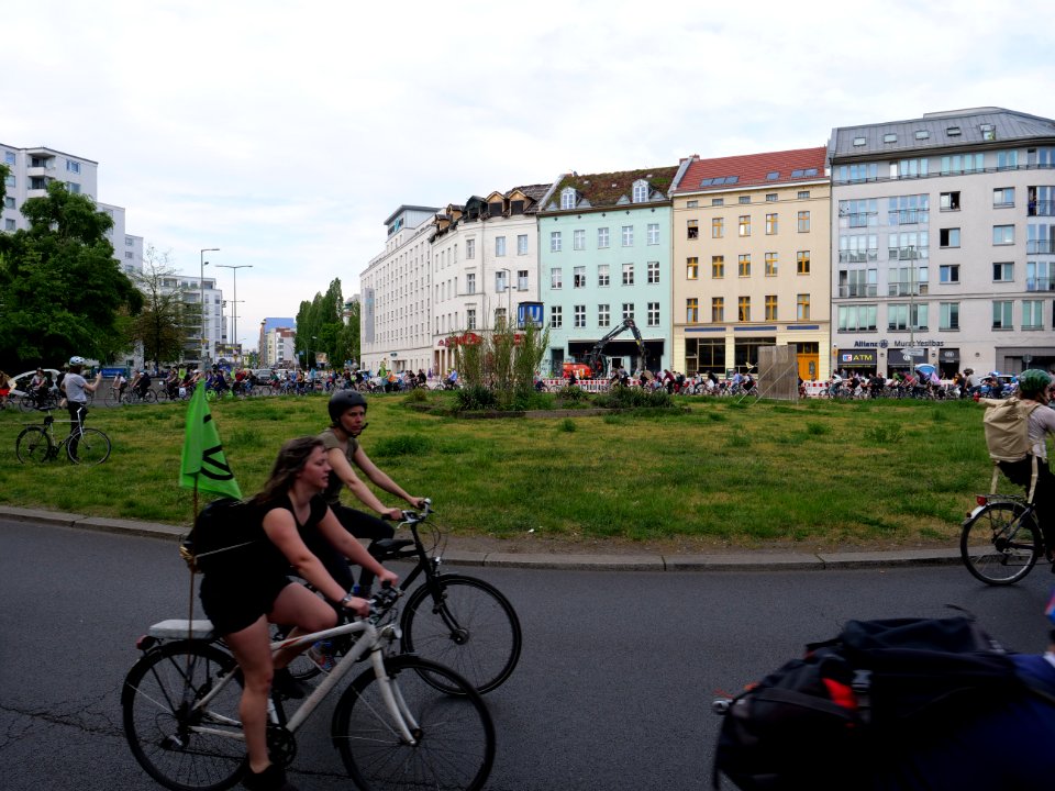 Extinction Rebellion protest Berlin 26-04-2019 25