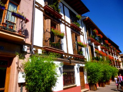 Ezcaray - balcones 01