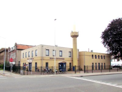 Eyüp Sultan Apeldoorn