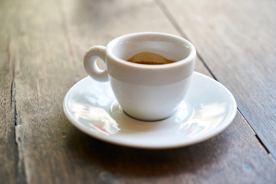 Beverage cup food