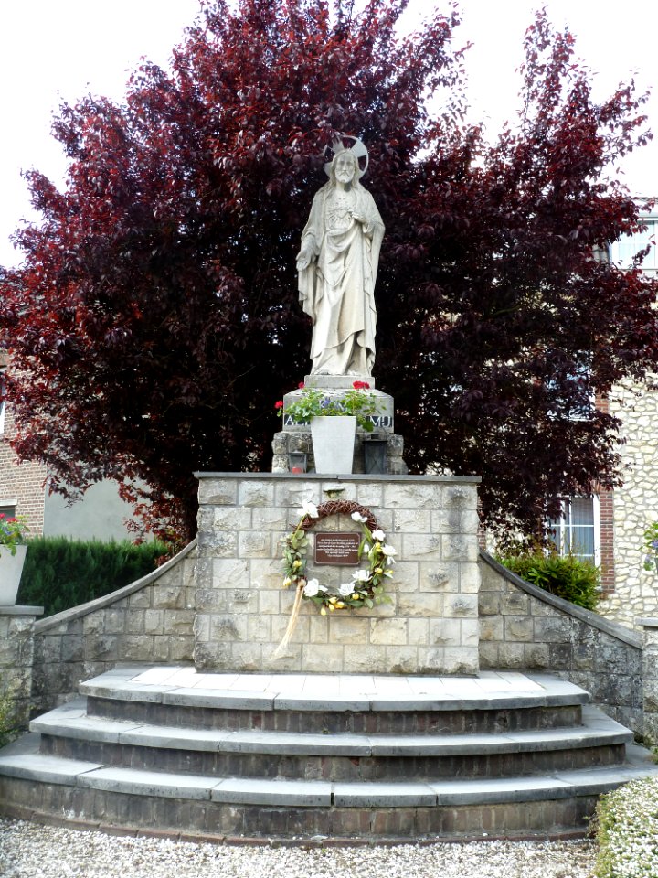 Eys-Heilig Hartbeeld (2)
