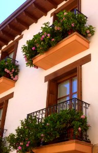 Ezcaray - balcones 10