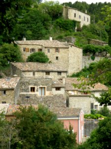 Eygaliers Vue d'ensemble 2