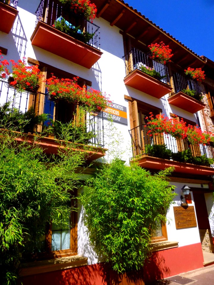 Ezcaray - balcones 02
