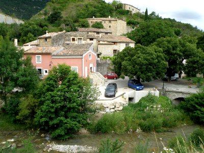 Eygaliers Vue d'ensemble 4