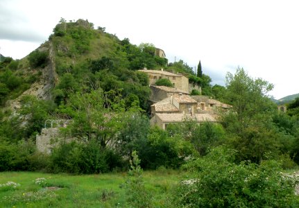 Eygaliers Vue d'ensemble 6