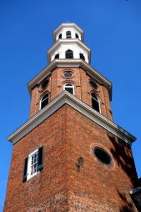 Exterior view - Christ Church (Alexandria, Virginia) - DSC03526