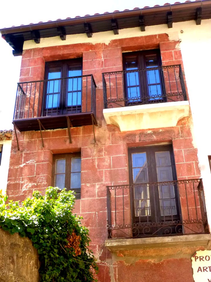 Ezcaray - balcones 21