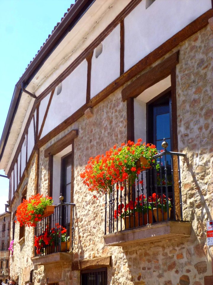 Ezcaray - balcones 20