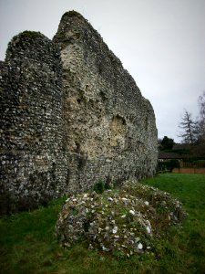 Eynsford Castle 3