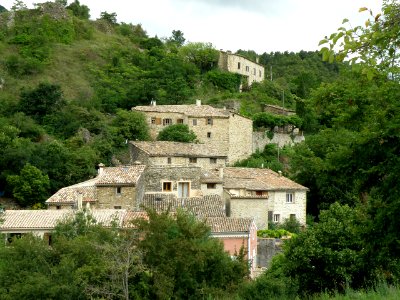 Eygaliers Vue d'ensemble 1