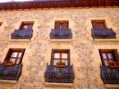 Ezcaray - balcones 25