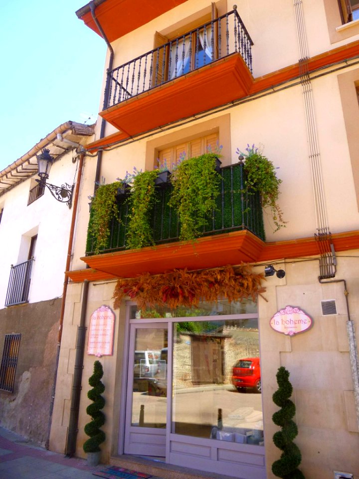 Ezcaray - balcones 18