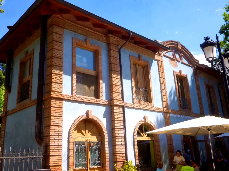 Ezcaray - Antigua Estación de Ferrocarril 2