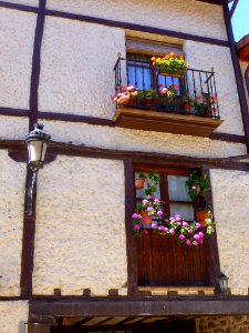 Ezcaray - balcones 08