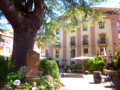 Ezcaray - Hotel Palacio Azcárate 10