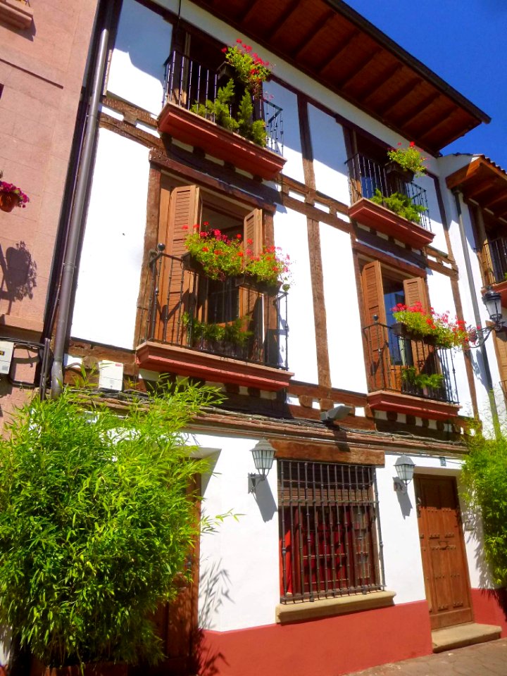 Ezcaray - balcones 26
