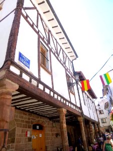 Ezcaray - Casa de Teléfonos 2