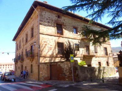 Ezcaray - Casa de los Gil de la Cuesta 1