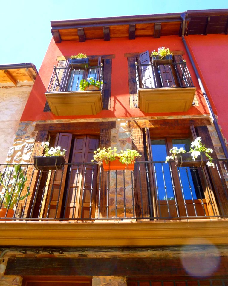 Ezcaray - balcones 13