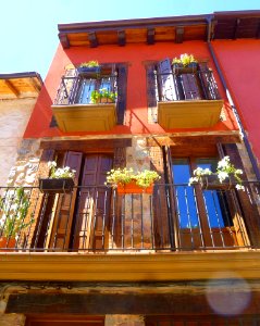 Ezcaray - balcones 13