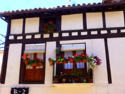 Ezcaray - balcones 14