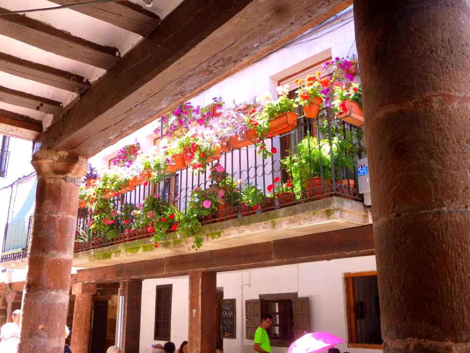 Ezcaray - balcones 22