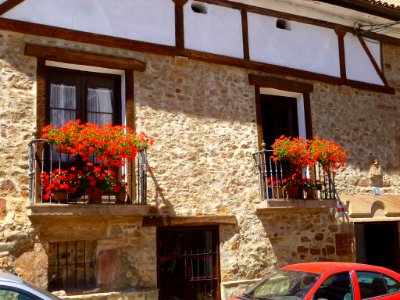 Ezcaray - balcones 19