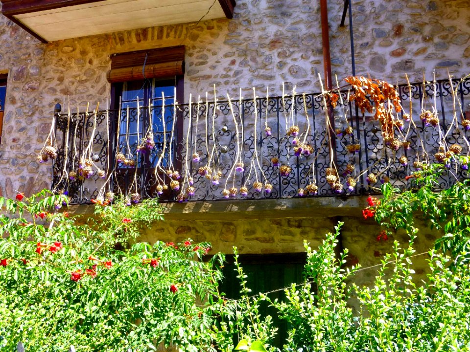 Ezcaray - balcones 23