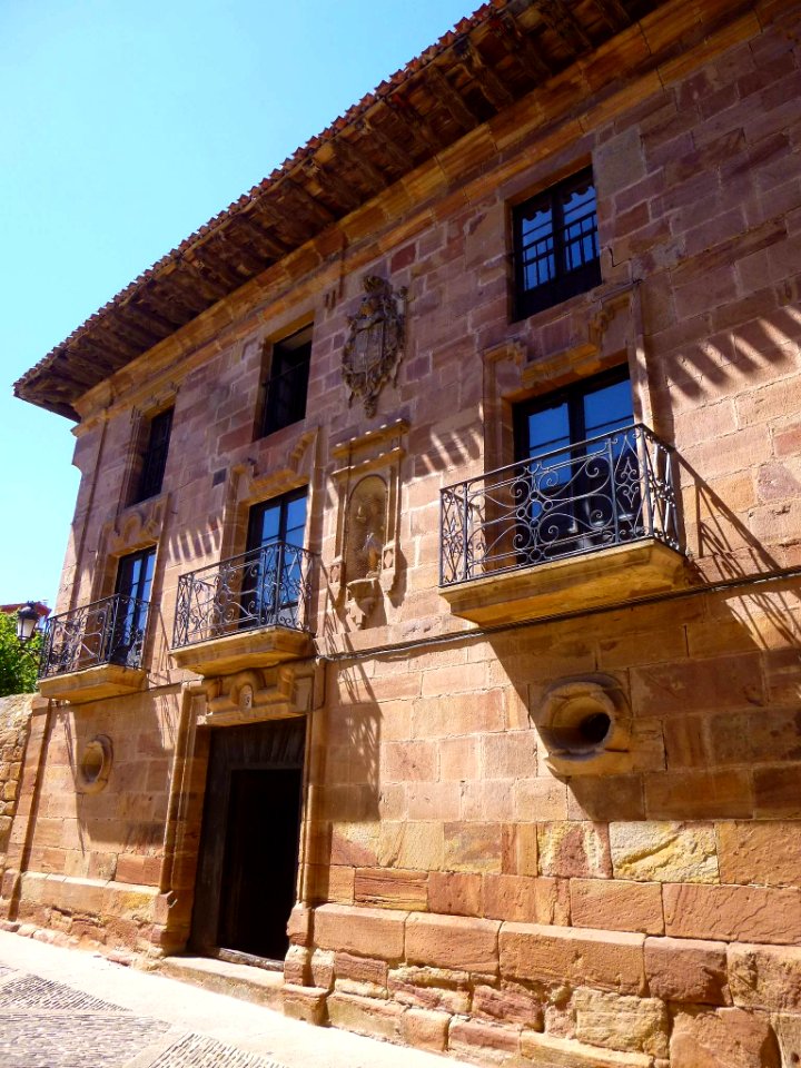 Ezcaray - Palacio del Ángel 2