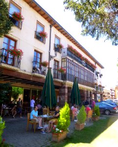 Ezcaray - Hotel Restaurante Echaurren 2